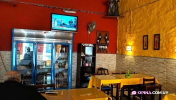 Pizzeria Lo De Luis - Sarandí Del Yí