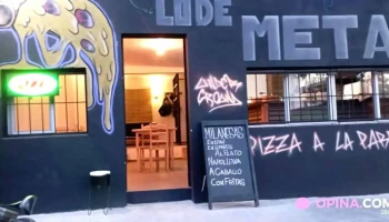 Pizzería Lo de Metal - Montevideo