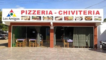 Pizzeria los Amigos - Ciudad Del Plata