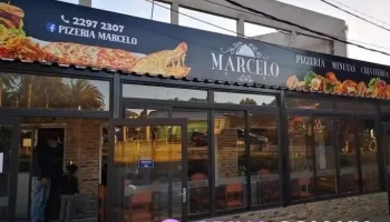 Pizzeria Marcelo - Joaquín Suárez