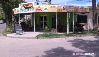 Pizzeria Mi amigo El Moncho - Piriápolis