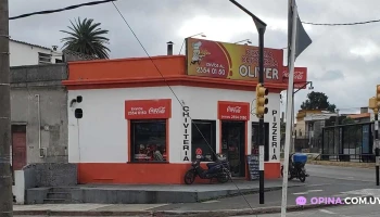 Pizzería Oliver - Montevideo