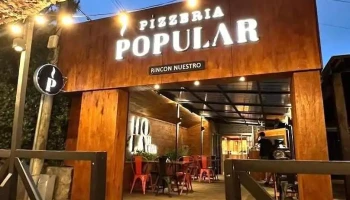 Pizzeria Popular - Rincón Nuestro - Montevideo