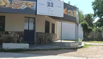 Pizzería Siempre23 - Montevideo