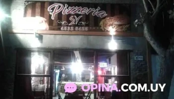 Pizzería Sv (San Vicente) - Mercedes