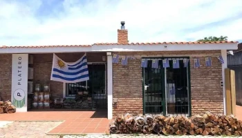 Platero Leña - Ciudad De La Costa