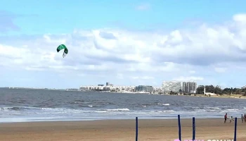 Playa Buceo - Montevideo