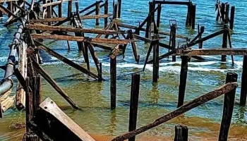 Playa Los Paraísos - Unnamed Road