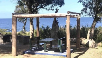 Playa Punta Espinillo - Montevideo