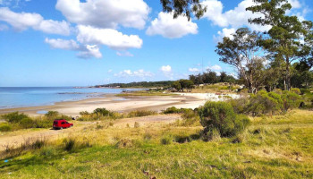 Playa Zabala - Pajas Blancas