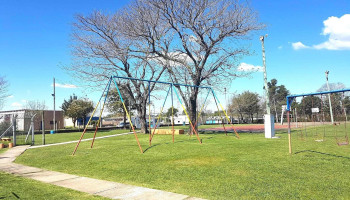 Plaza De Deportes - 55002 Tomas Gomensoro Plaza De Deportes - 55002 Tomas Gomensoro