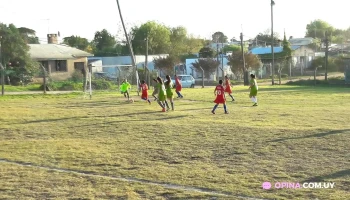 Plaza de deportes Bebel Casás - Tala