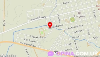 Plaza De Deportes Castillos - 27200 Castillos