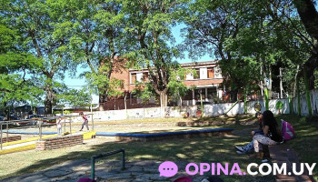 Plaza De Deportes N 4 - 12300 Montevideo Plaza De Deportes N 4 - 12300 Montevideo