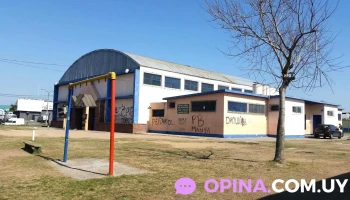 Plaza de Deportes Nº 8 - 12300 Montevideo Plaza de Deportes Nº 8 - 12300 Montevideo