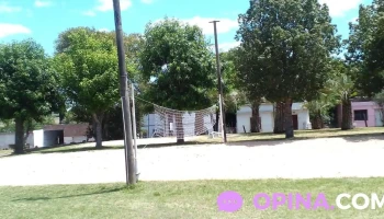 Plaza de Deportes Prof. Roberto Rosso - 70300 Nueva Helvecia