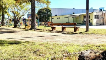 Plaza De Deportes, Rivera, Departamento de Rivera - Av. Brasil