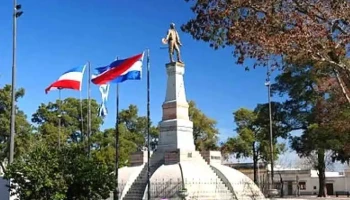 Plaza Independencia - San José De Mayo