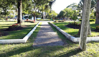 Plaza Pueblo Belén - Alvarez Sanchez