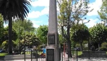 Plaza San Jacinto, Canelones, Uruguay - San Jacinto