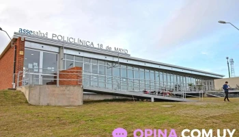 Policlínica 18 de mayo - 15900 18 De Mayo