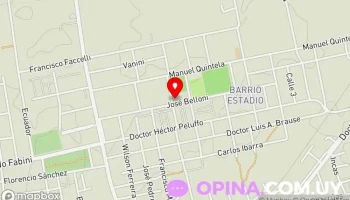 Policlinica Estadio. Region Sur. Red De Primer Nivel De Atencion Canelones Este. - 15600 Pando