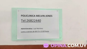 Policlinica Melvin Jones - California