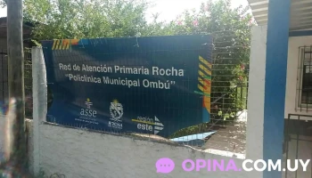 Policlinica Ombu - Rocha