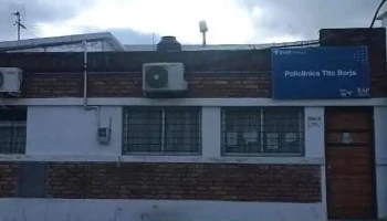 Policlínica Tito Borjas - Montevideo