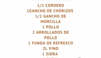 Polleria Listo el Pollo - Montevideo