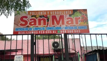 Pollería SanMar - Montevideo