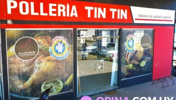 Pollería TinTin - Departamento De Canelones