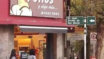 Pollos y algo mas - Durazno