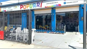Popurri - 11400 Montevideo
