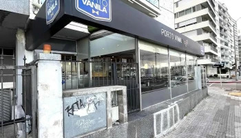 Porto Vanila - Montevideo