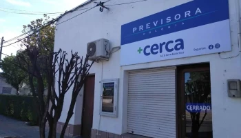 Previsora Colonia - 70800 Ombúes De Lavalle