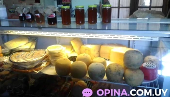 Productos de Granja - Ruta 53