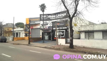 ProtecCar Rhino - 11600 Montevideo