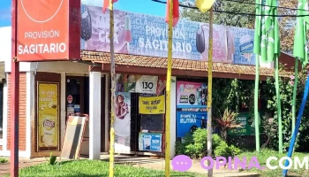 Provisión Sagitario - 27001 La Paloma