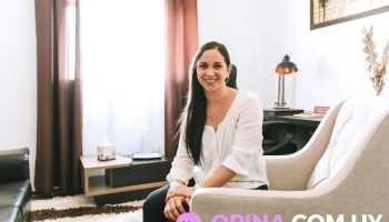 Psicóloga Melina Pérez Ponce - Montevideo