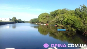 Puerto Dolores - Costanera Gral. Artigas Puerto Dolores - Costanera Gral. Artigas