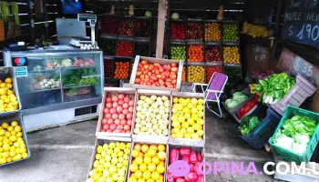 Puesto los hermanos - Ramon Ortiz Puesto los hermanos - Ramon Ortiz