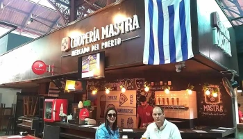 Punta Ballena Café - Montevideo