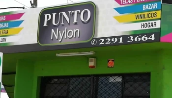Punto Nylon - Pando