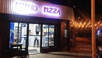 Punto Pizza - Montevideo