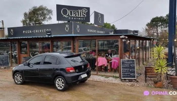 Qualis Gourmet Parque del plata - Parque Del Plata