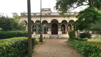 Quinta de Batlle | Museo Histórico Nacional - Placita A Matilde Pacheco