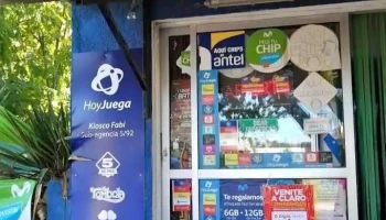 Quiosco Fabi - Empalme Olmos Quiosco Fabi - Empalme Olmos