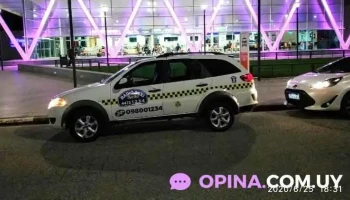 Radio Taxi Ya! - Uruguay