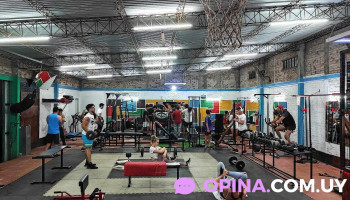 Rafinha Gym - Guichón